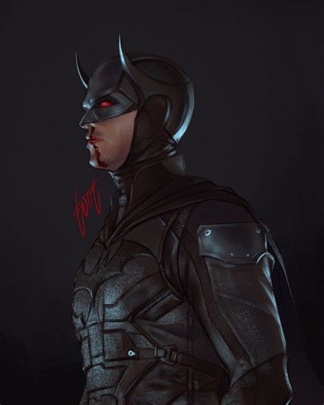 Bruce Wayne Daredevil Suit Concept Kunal Chopra Artofit