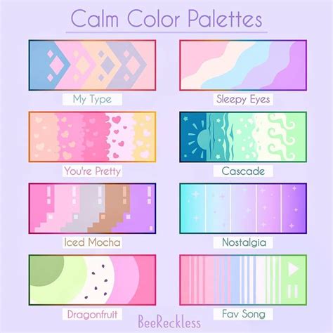 Pin By Qᵘᵉᵉʳⁱᵒ On Ideas Color Palette Challenge Palette Art Calm