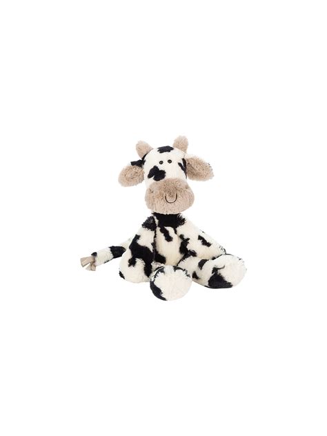 Jellycat Merryday Cow Soft Toy At John Lewis And Partners