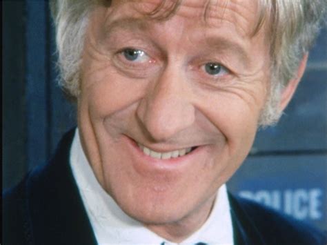 Doctor Who Project Jon Pertwee Retrospective Movement Point