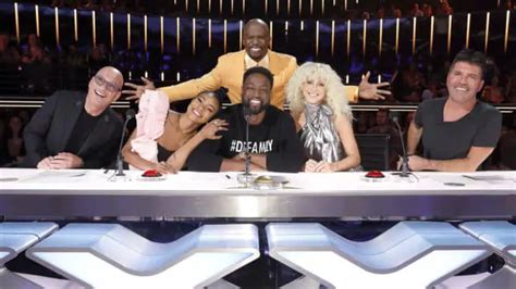 Americas Got Talent 2019 Judge Cuts Guest Judges Revealed Photos