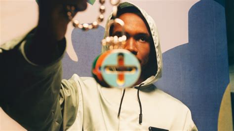 Frank Oceans Homer Collaborates With Prada Photos Products And More