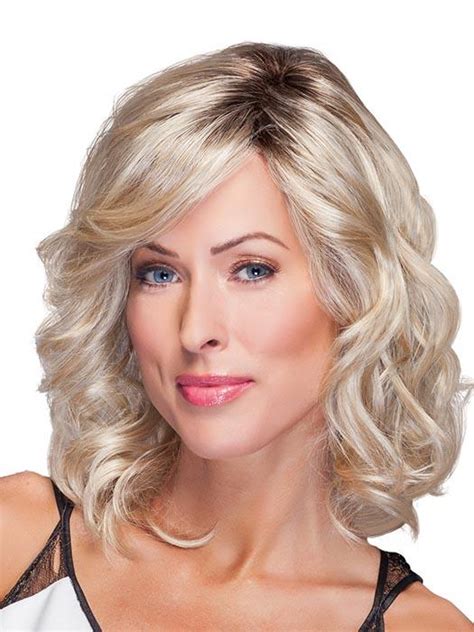 Mia By Tressallure Synthetic Wig