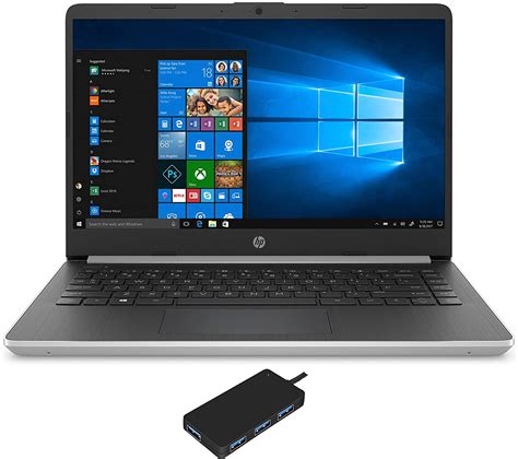 The laptop features a 14 inch,led,1366 x 768 pixel and is powered by a intel core i3 6th gen,1.6 ghz processor. HP 14 (14-dq1033cl)