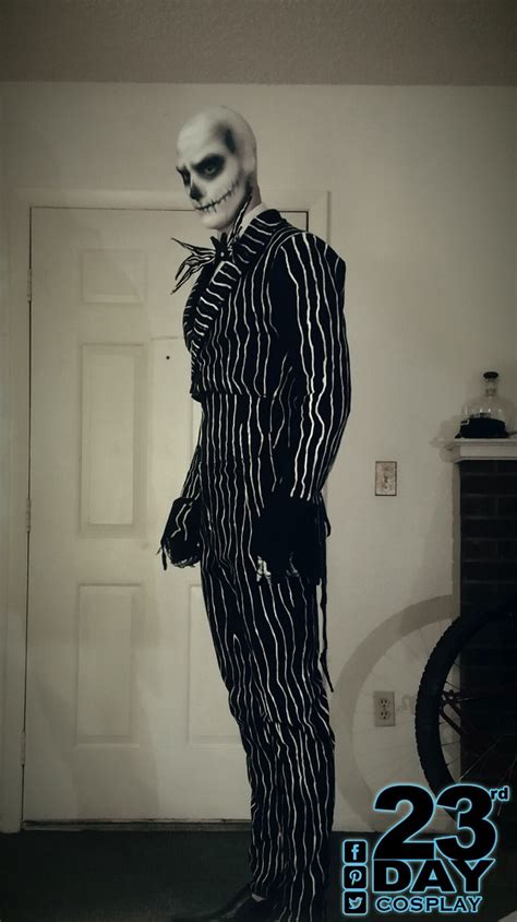10 Diy Jack Skeleton Costume Ideas 44 Fashion Street