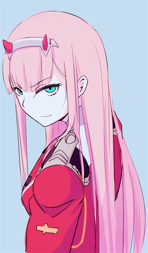 You can check if your content has already been submitted. Zero Two - Darling in the FranXX #GG #anime | Best ...