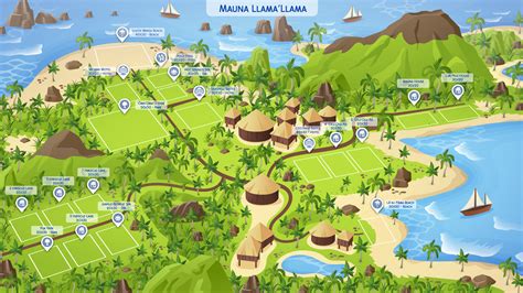 The Sims 4: These Fan-Made World Maps Are SIMazing! | SimsVIP