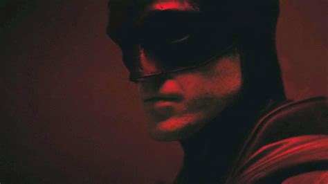 The Batman First Look At Robert Pattinson In New Batsuit