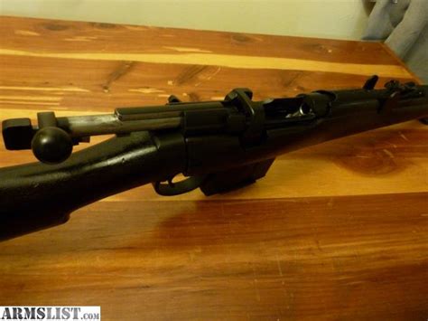 Armslist For Sale Ishapore 2a1 Bolt Action Rifle 762x51 Nato Smle