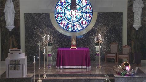 Lenten Eucharistic Adoration With Praise And Worship Youtube
