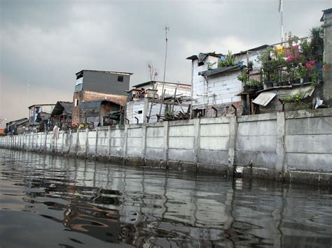 Slums Of Jakarta Free Photo Download Freeimages