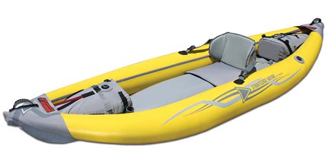 Straitedge Sit On Top Self Bailing Inflatable Kayak Advanced Elements