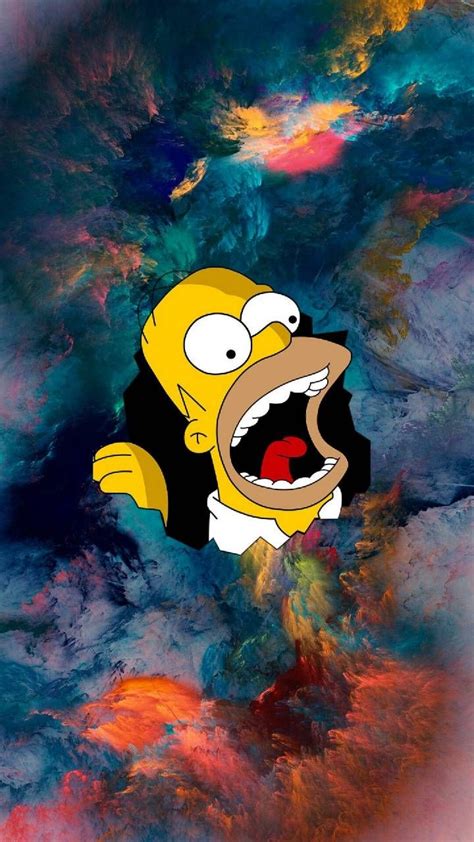Download Homer Simpson Wallpaper By Bobyartur A0 Free On Zedge