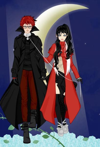 Vampire Couple Dress Up Games Rinmaru 10 Outrageous Ideas For Your