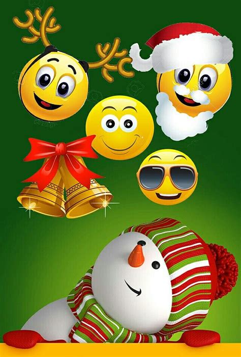 Holiday Emojis