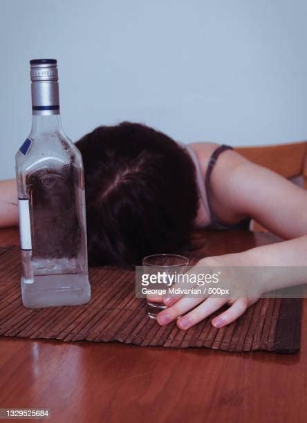 Drunk Passed Out Bar Photos And Premium High Res Pictures Getty Images