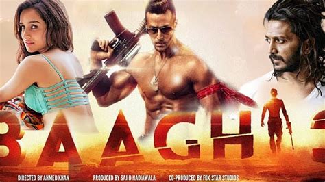 Baaghi 3 Tiger Shroff Shraddha Kapoor All Set To Rock Your Block