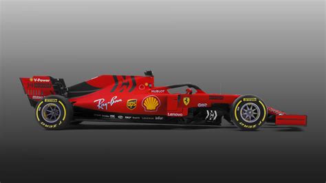 Fond Décran Formule 1 Ferrari Sf90 3840x2160 Alexrya 1580399