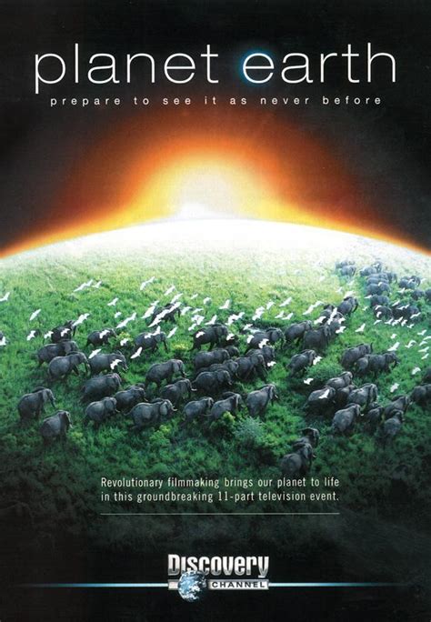 Planet Earth Tv Series 2006 Filmaffinity