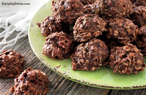 Maybe you would like to learn more about one of these? Chocolate Oatmeal Peanut Butter No-Bake Cookies Recipe