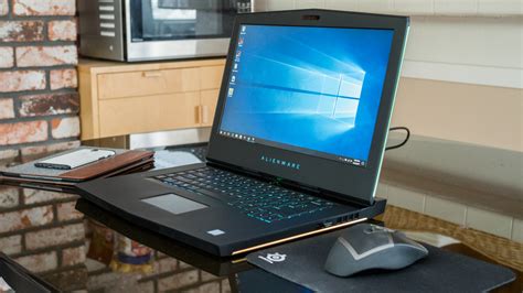 Windows 10 April Update Resumes Rolling Out To Blocked Dell Alienware