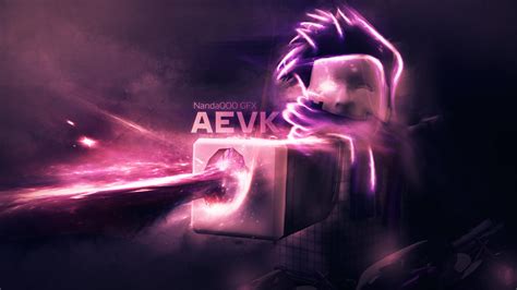 A Roblox Gfx By Nanda000 For Aevk Aka Pvparyadi By Nandamc On Deviantart