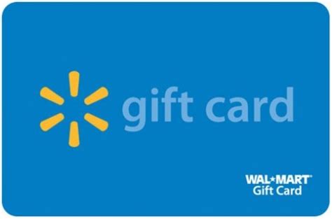 Walmart visa gift card frequently asked questions. $50 Walmart Gift Card for $25 on Mastercard Marketplace (12 p.m. ET)
