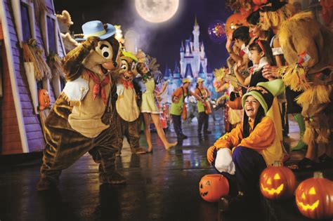 How Much Is Mickeys Not So Scary Halloween Party 2020 Gails Blog