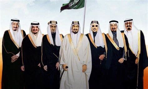 جميع ملوك السعودية