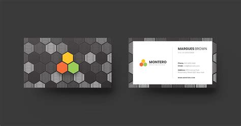Business Card By Youwes On Envato Elements