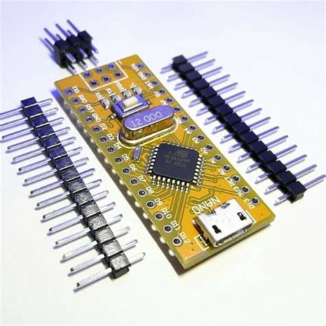 Arduino Nano V Atmega Driver Ch Micro Usb Limited Edition