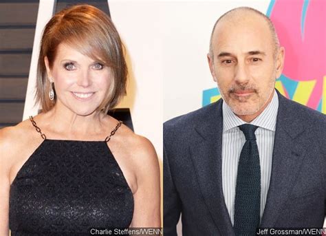 Katie Couric Breaks Silence On Matt Lauers Sexual Harassment Scandal