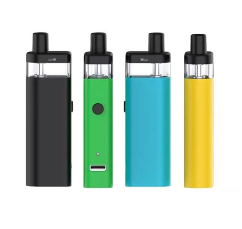 3ml Wholesale Empty Disposable Vape With Preheat Function Rechargeable