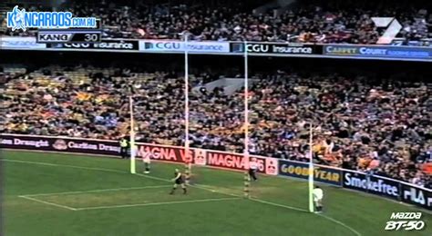 Apr 26, 2008 · apr 26, 2008 37,623 60,917 afl club north melbourne other teams gilroy flattening mcleod Flashback: Round 16, 2001 - North Melbourne v Essendon ...