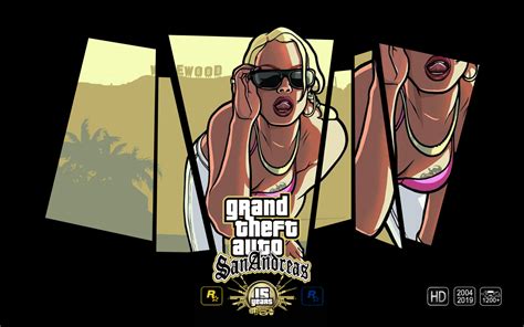 Sfondi Grand Theft Auto Gta San Andreas Games Posters Gta