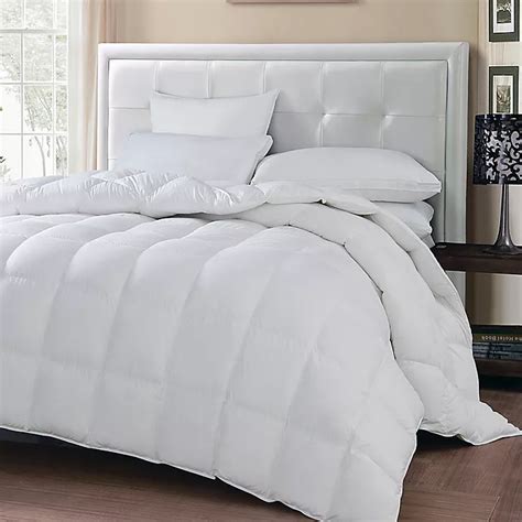 Oslo Goose And Feather Down Comforter Bed Bath And Beyond