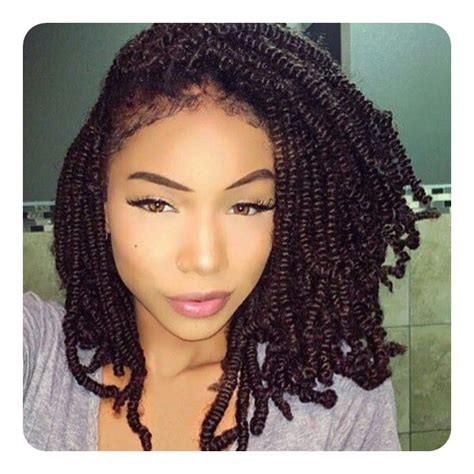 For example, consider wearing your natural hair in a simple, sleek bun instead of twists. 109 Easy and Low Maintenance Protective Hairstyles