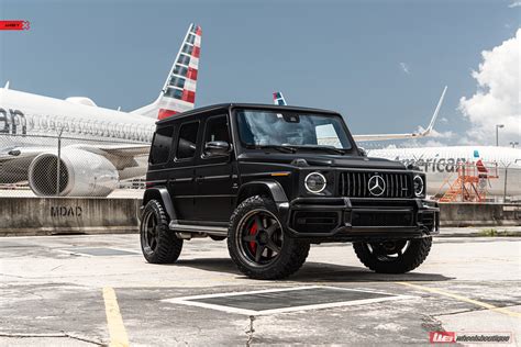 Mercedes Benz W A G AMG On ANRKY RS Gallery Wheels Boutique