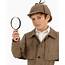 Detective Jumbo Magnifying Glass  Candy Apple Costumes Steampunk