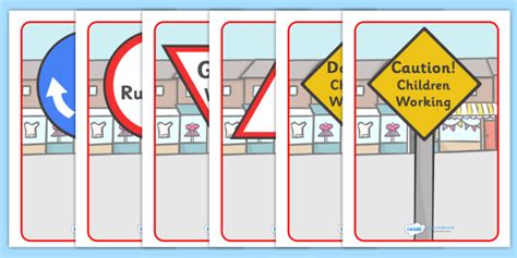 What Are Road Signs Answered Twinkl Teaching Wiki