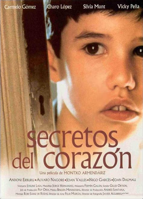 Secretos Del Corazón 1997 Filmaffinity