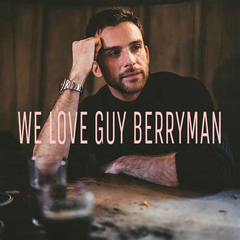We Love Guy Berryman