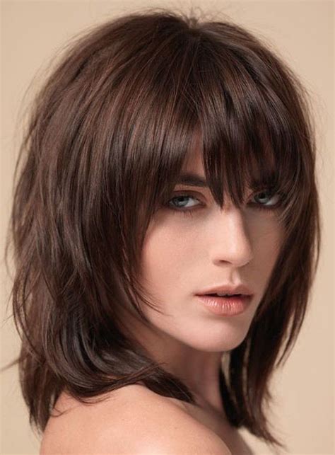 16 Shag Layered Hairstyles For Women  Easy Hairstyle For Kid Girl