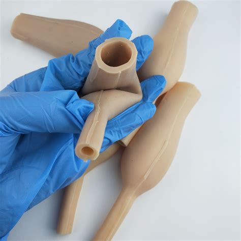 Konwu Urinary Tube And False Vagina Used To Replace The Silicone Pants Suit Ebay