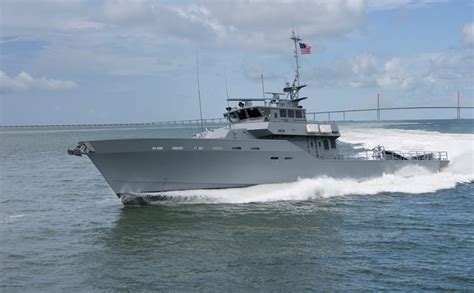 Lcsc 42 Patrol Boat For Lebanese Navy Nears Delivery Defense Media