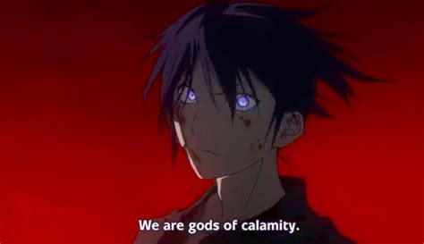 Top 101 God Of Calamity Anime