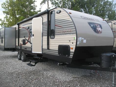 New 2016 Forest River Cherokee 304bs Overview Berryland Campers