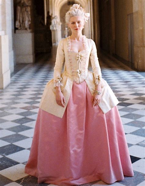 Marie antoinette is a 2006 film by written and directed by sofia coppola, loosely based on the life of marie antoinette (played by kirsten dunst). King Louis loves Marie: Top 20 Greatest Costumed Films