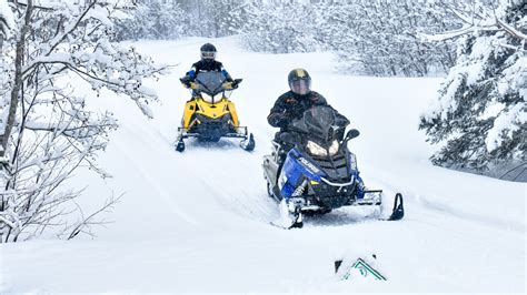 Snowmobiling Undiscovered Maine University Of Maine