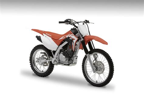 This is a lightweight off road motorcycle from the international brand honda. Honda Brings CRF Performance Technology to CRF Trail Line
